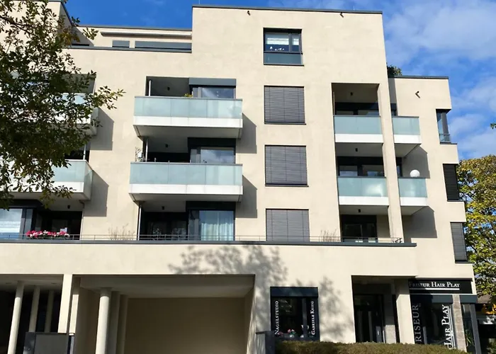 Terra Cotta Apartments